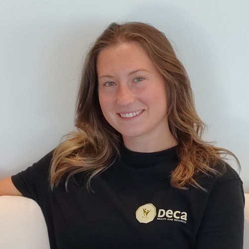 Caitlyn Bodor, Registered Massage Therapist at DECA Health and Wellness
