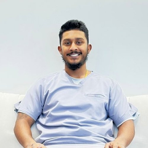 Dr. Gowtham Chelvakumaran, Chiropractor at DECA Health and Wellness