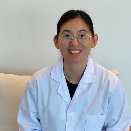 Yanzhu Zhou, Acupuncturist at DECA Health and Wellness